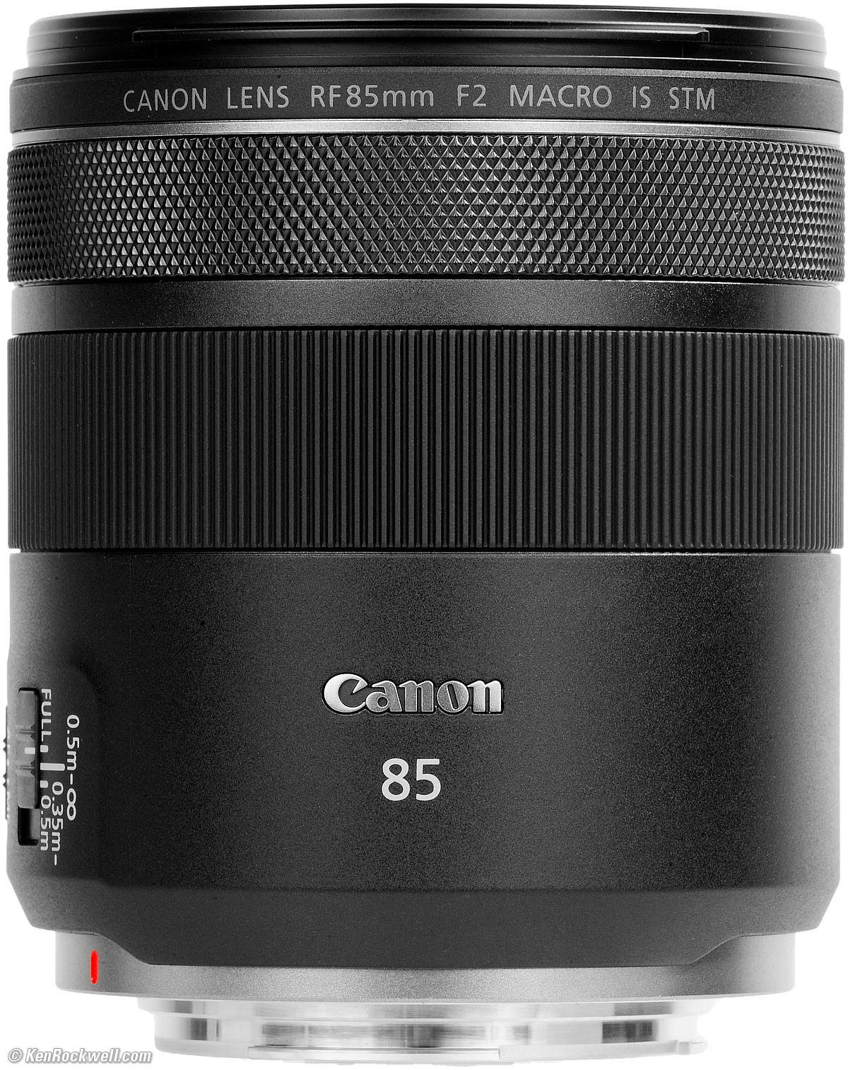 Canon RF 85mm f/2 Macro Review