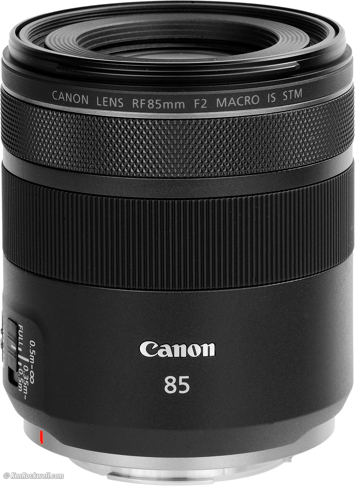 Canon RF 85mm f/2 Macro Review