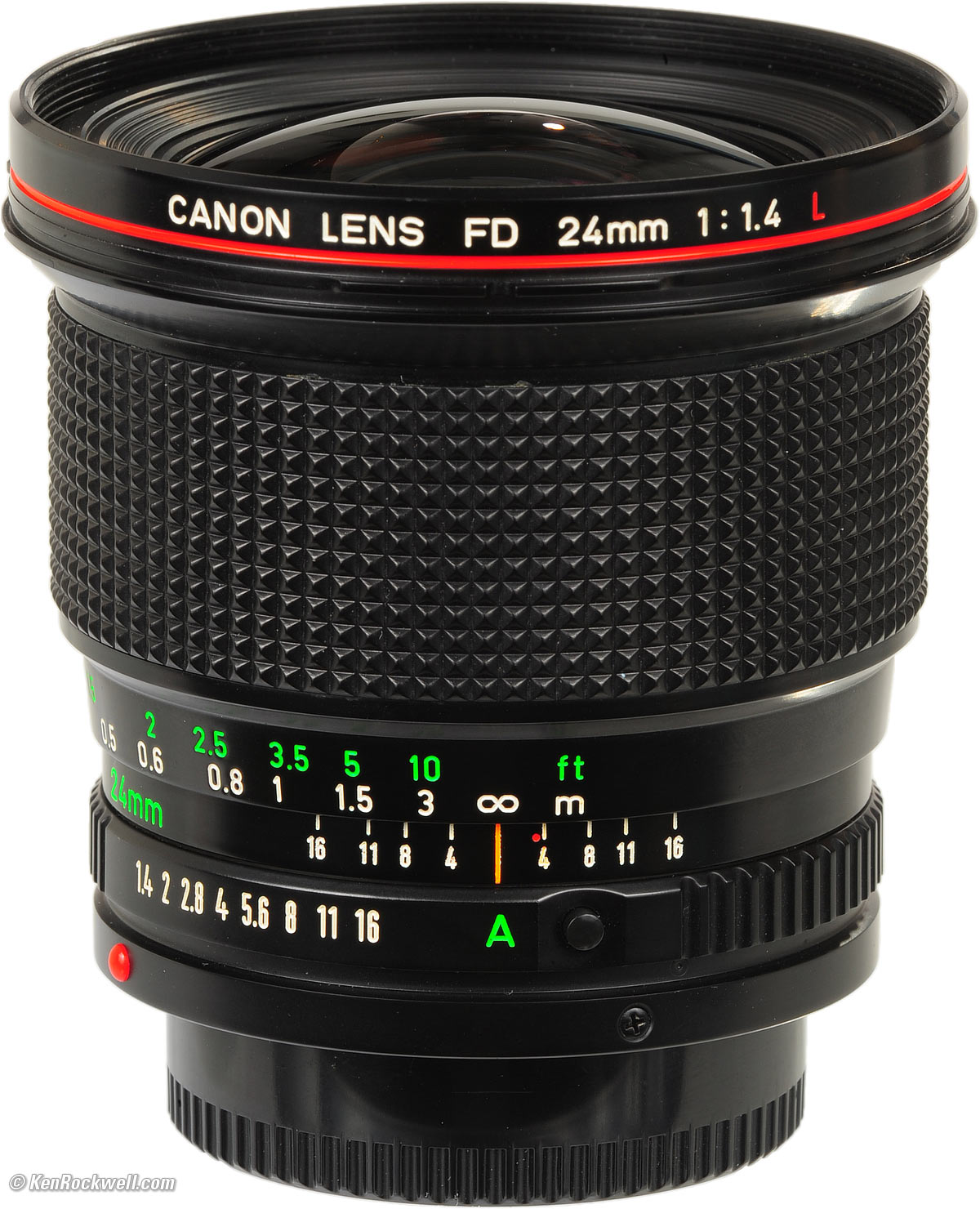 【美品】Canon New FD 24mm f2.8 MF Wide Angle Lens #7 キヤノン 広角 7@Ip - www