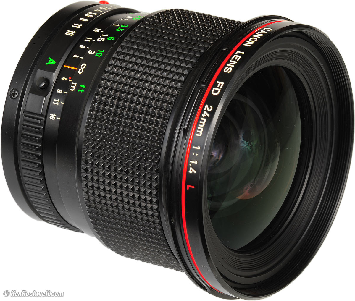 Canon Fd 24mm F 1 4 L