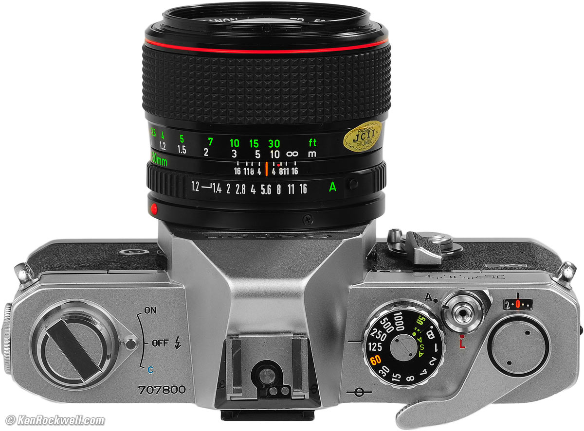 古典 Canon キヤノン FTb+28mm #09SE1071028285 F3.5 フィルムカメラ