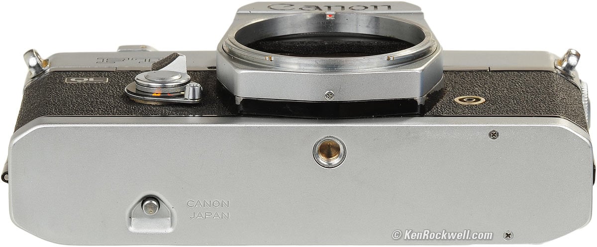 Canon FTb review