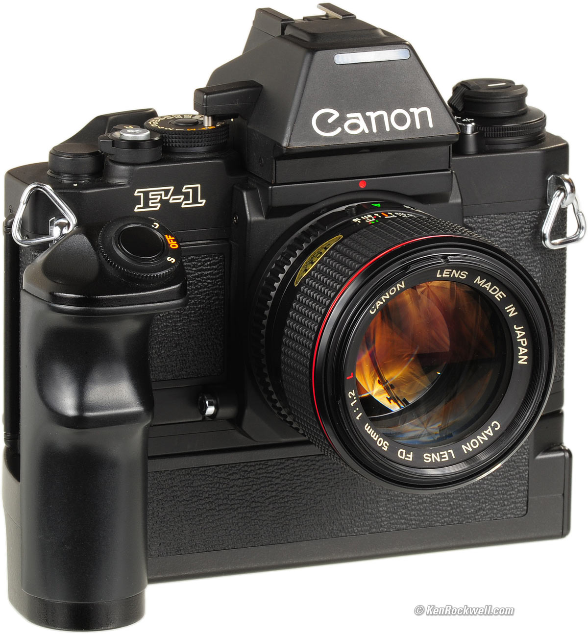Canon FD System