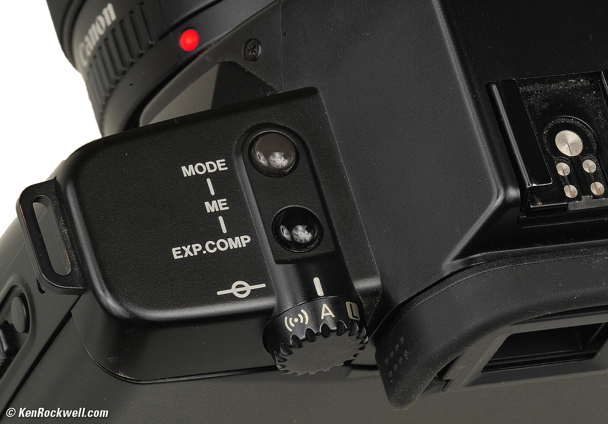 Canon Kamera Bedienungsanleitung CANON EOS 620 650 User Manual Anleitung Y700 