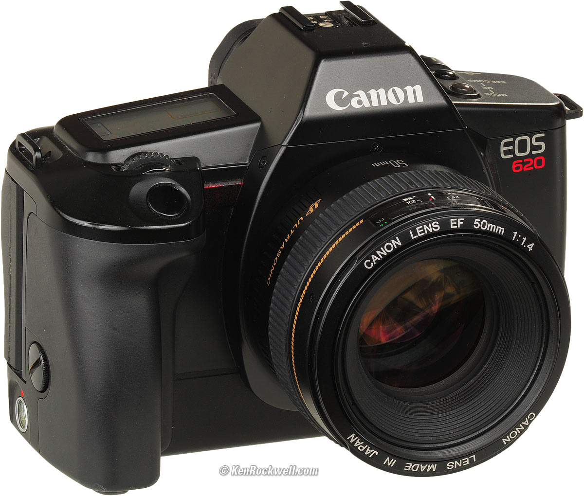 canon analog slr