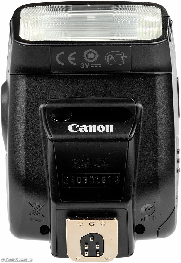 Canon 270EX II Review