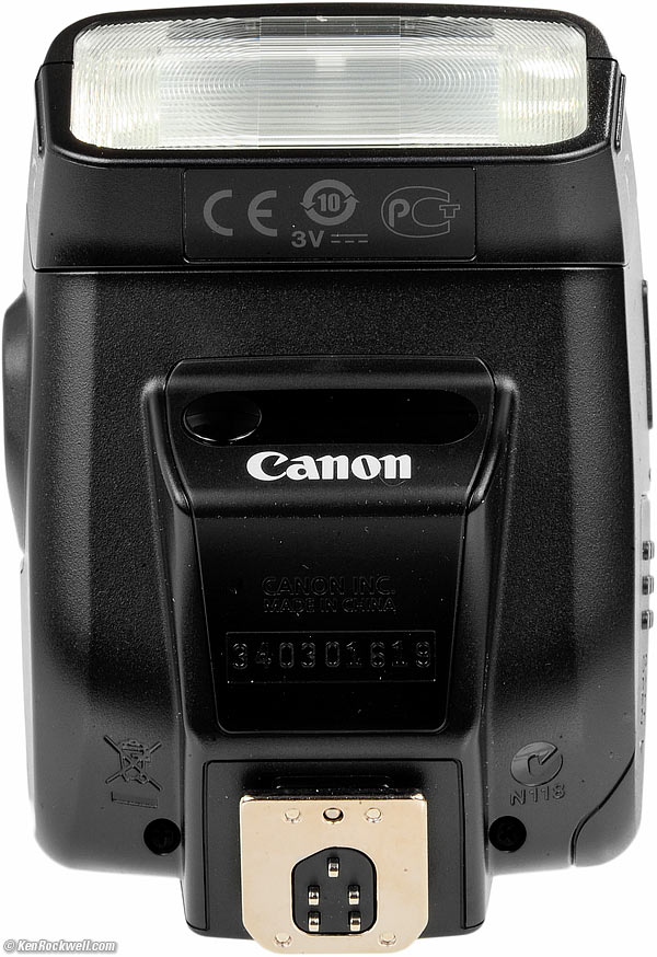 Canon Speedlite 580EX II Review