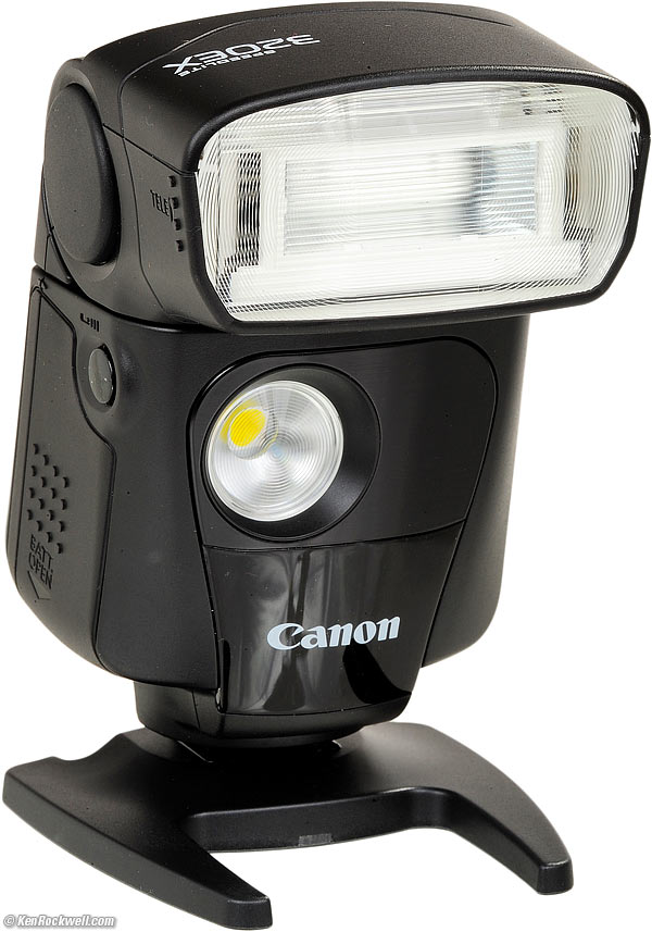 Canon Speedlite EL5 Flash - Canon Europe