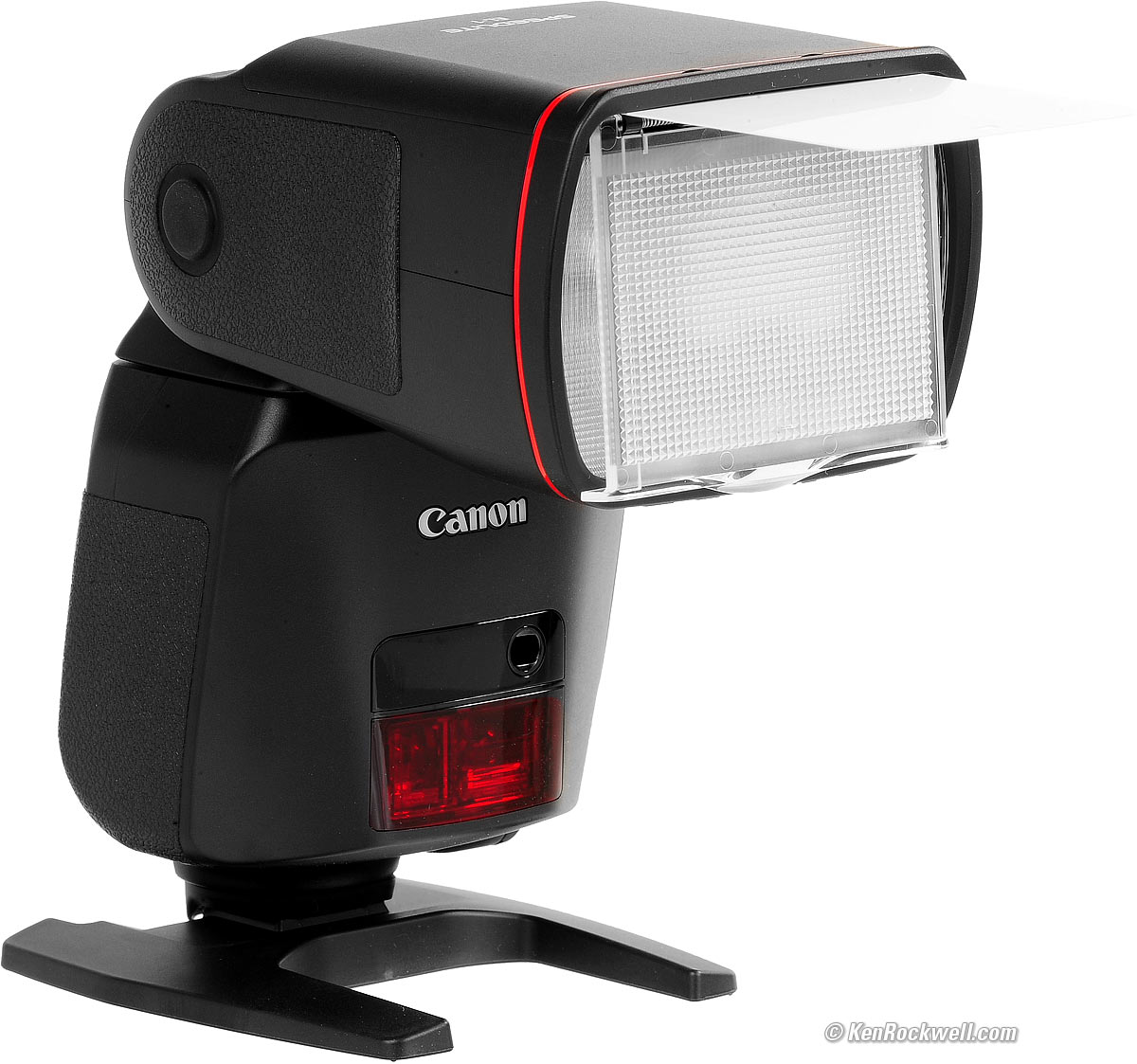 Canon's new flagship EL-1 Speedlite flash comes with updated interface and  new creative options: Digital Photography Review