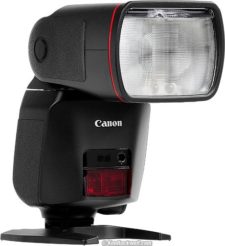 Canon EL-5 Flash