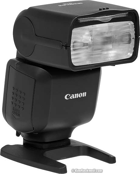Canon EL-10 Flash