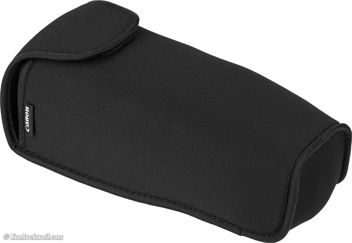 Canon EL5 Flash Review by Ken Rockwell