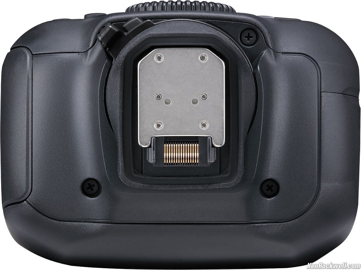 Canon EL-5 Flash
