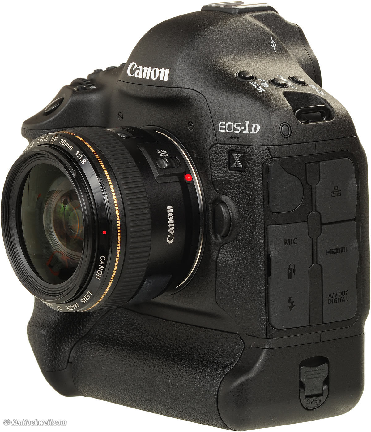 Canon 1D X Review Canon 1D X Review
