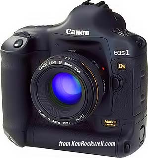 astrodslr canon 1ds mark 2