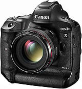 Canon 1DX Mk II