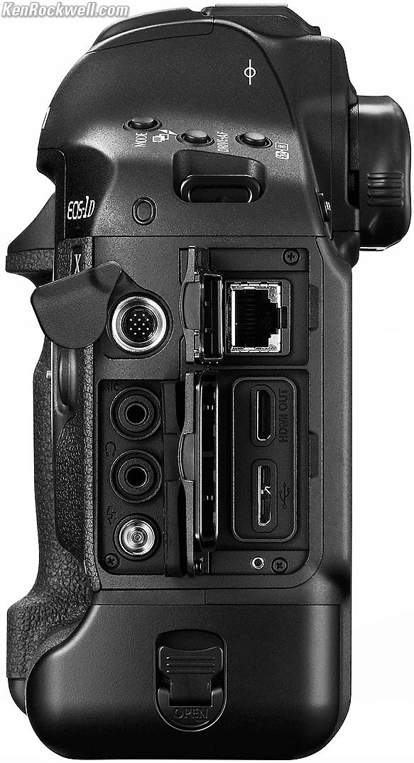 Canon 1DX Mark II Review & Sample Images by Ken Rockwell