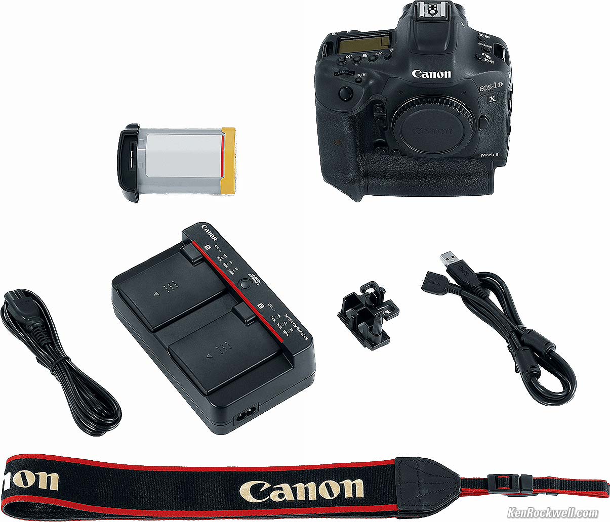 Canon 1DX Mark II Review & Sample Images by Ken Rockwell