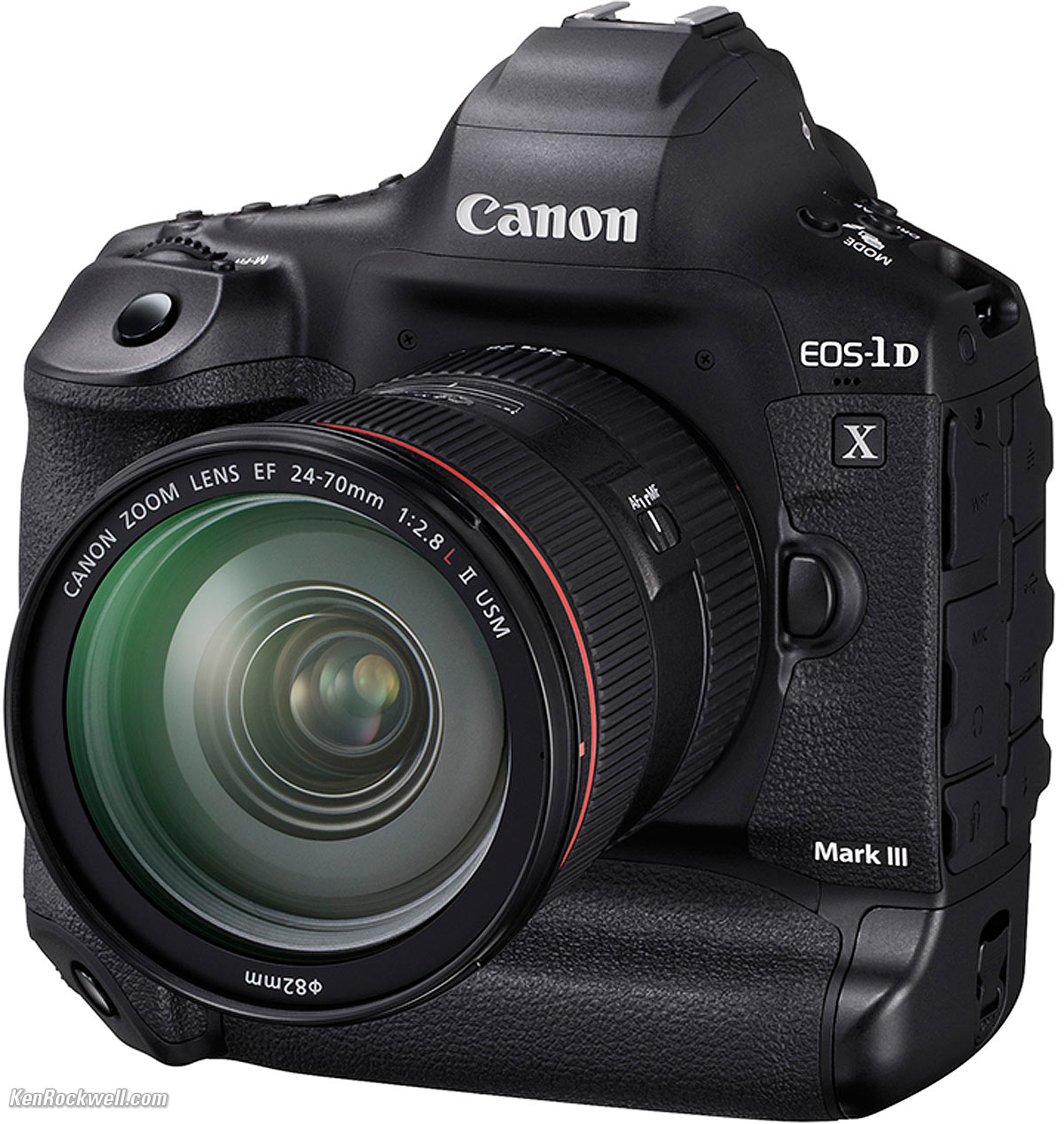 Canon 1DX Mark III