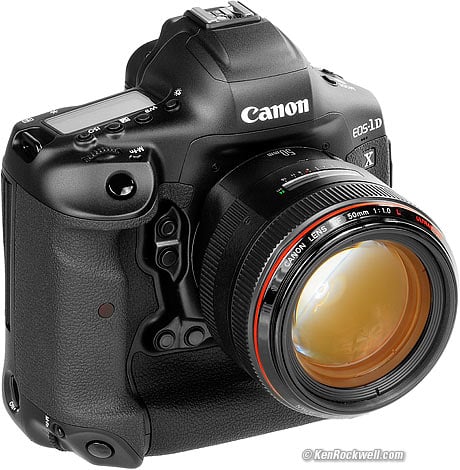 Canon 6D Mk II