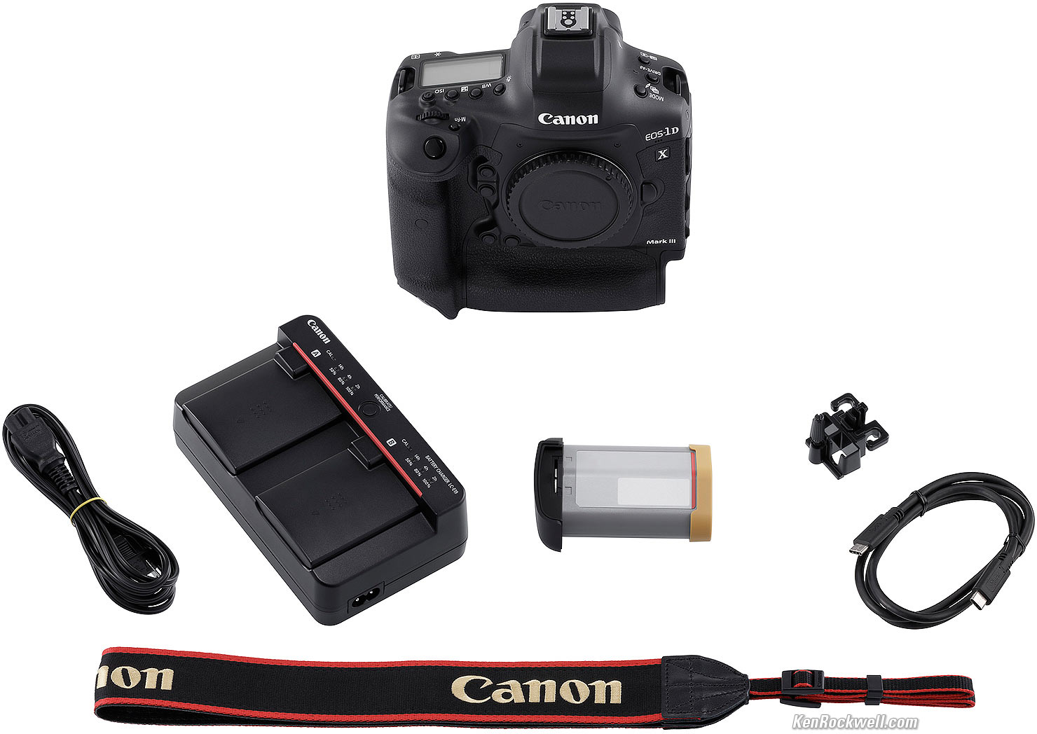 Canon 1DX Mark III Review