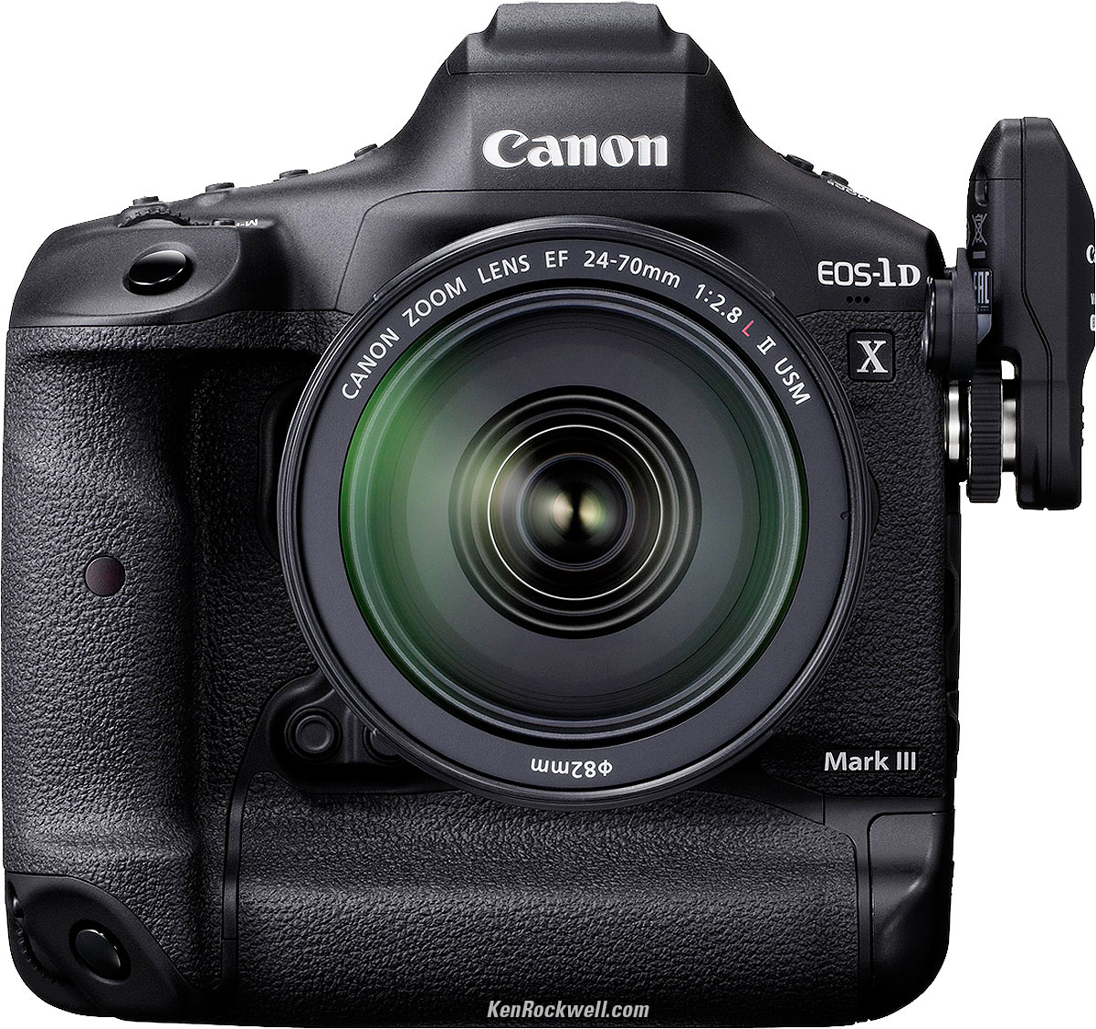 1dx mark 3 specs