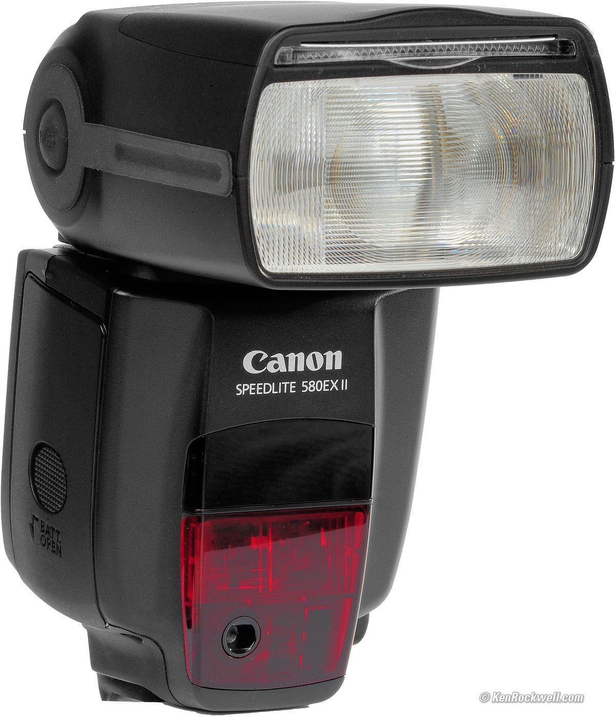 Canon 580EX II