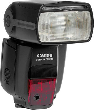 Canon 580EX II