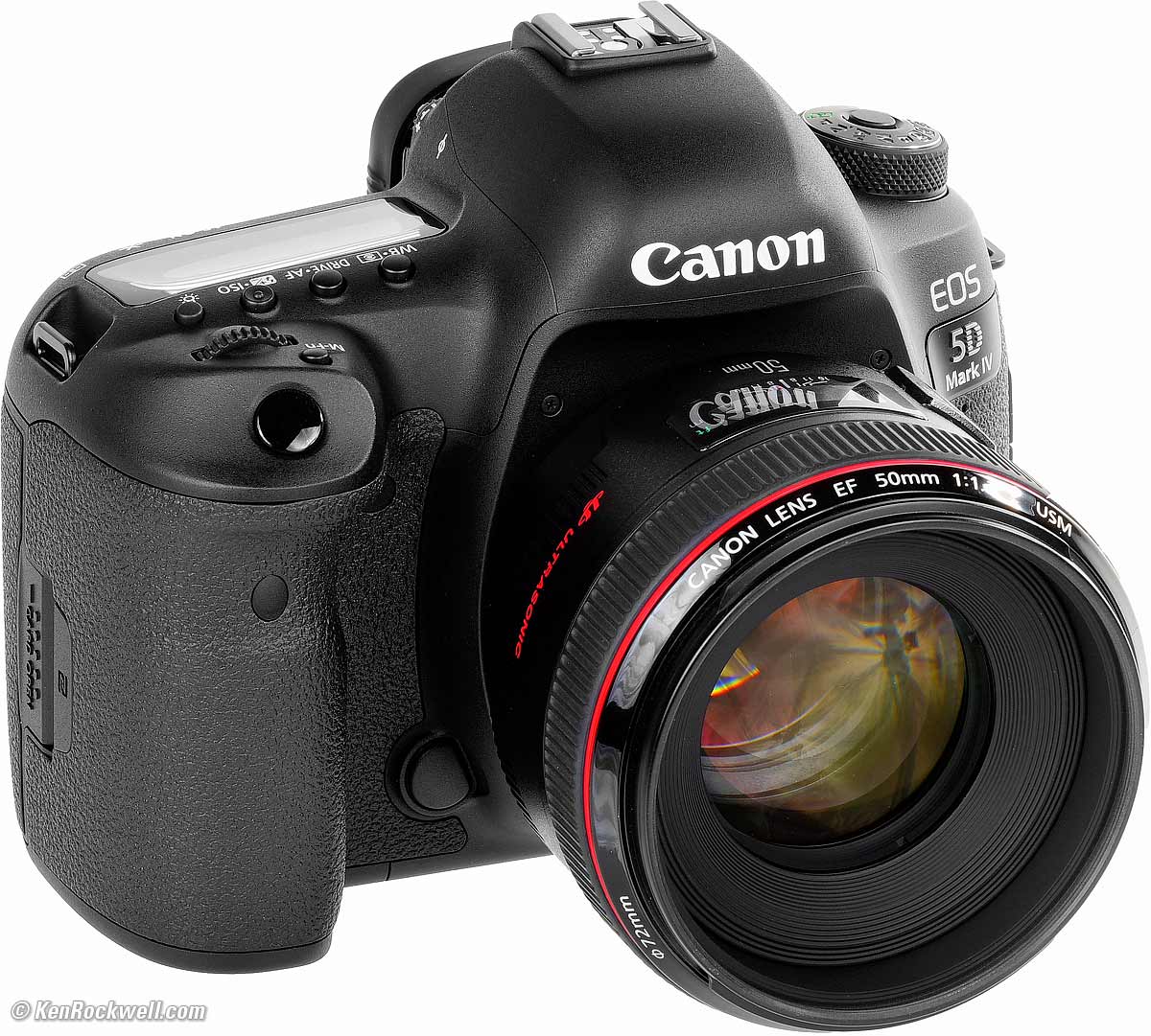 Canon 5D Mk IV