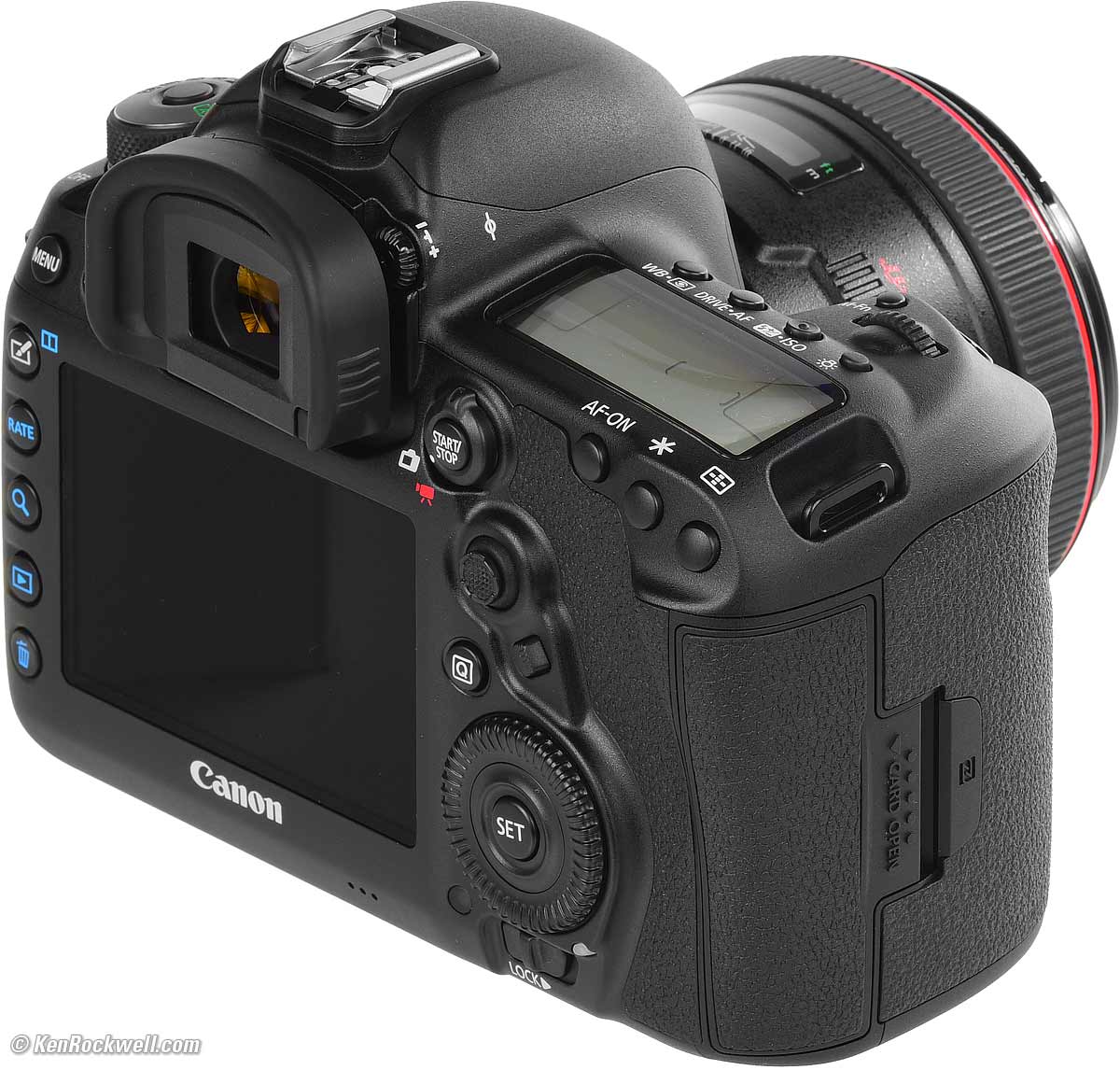 Canon 5D Mk IV Review
