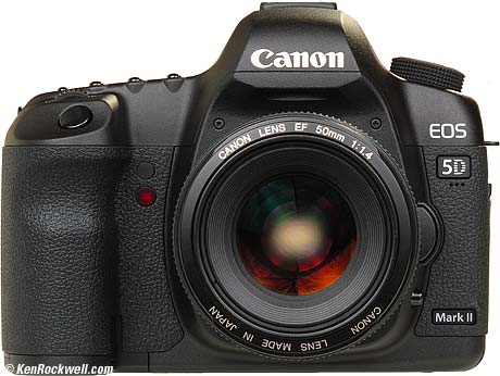 Canon Reviews by Ken Rockwell