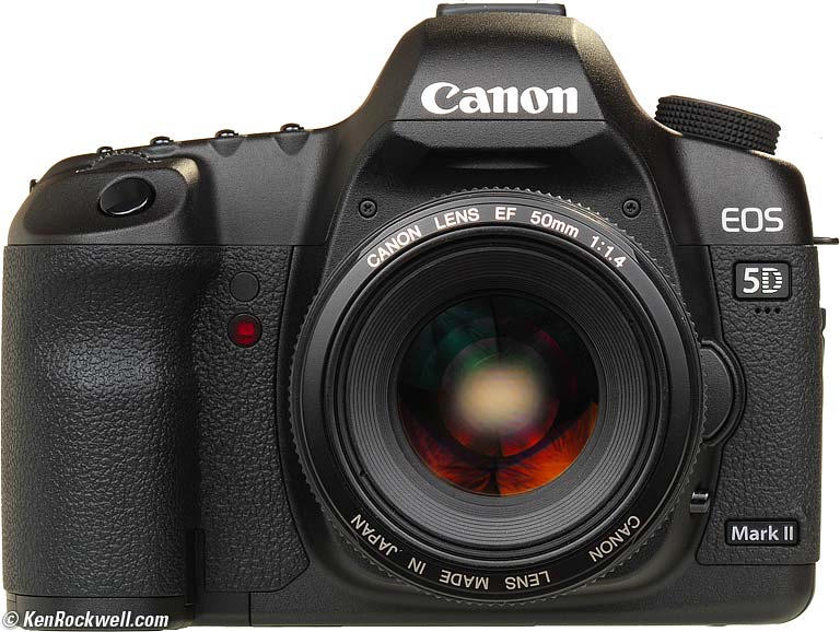 Canon 5D Mark II High ISO Canon 5D Mark II High ISO