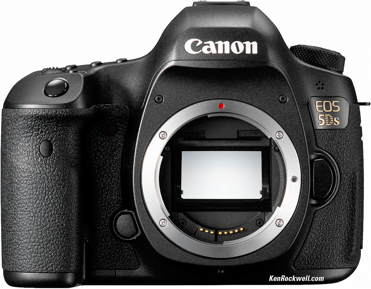 Sensore AF Autofocus Per Canon EOS 5Ds E 5Ds R - Ricambio Originale Usato
