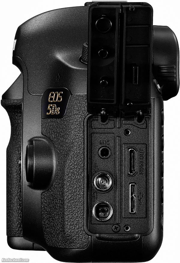 canon 5d mark sr