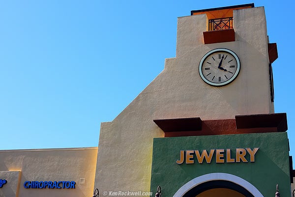 Jewelry Store, Orange County