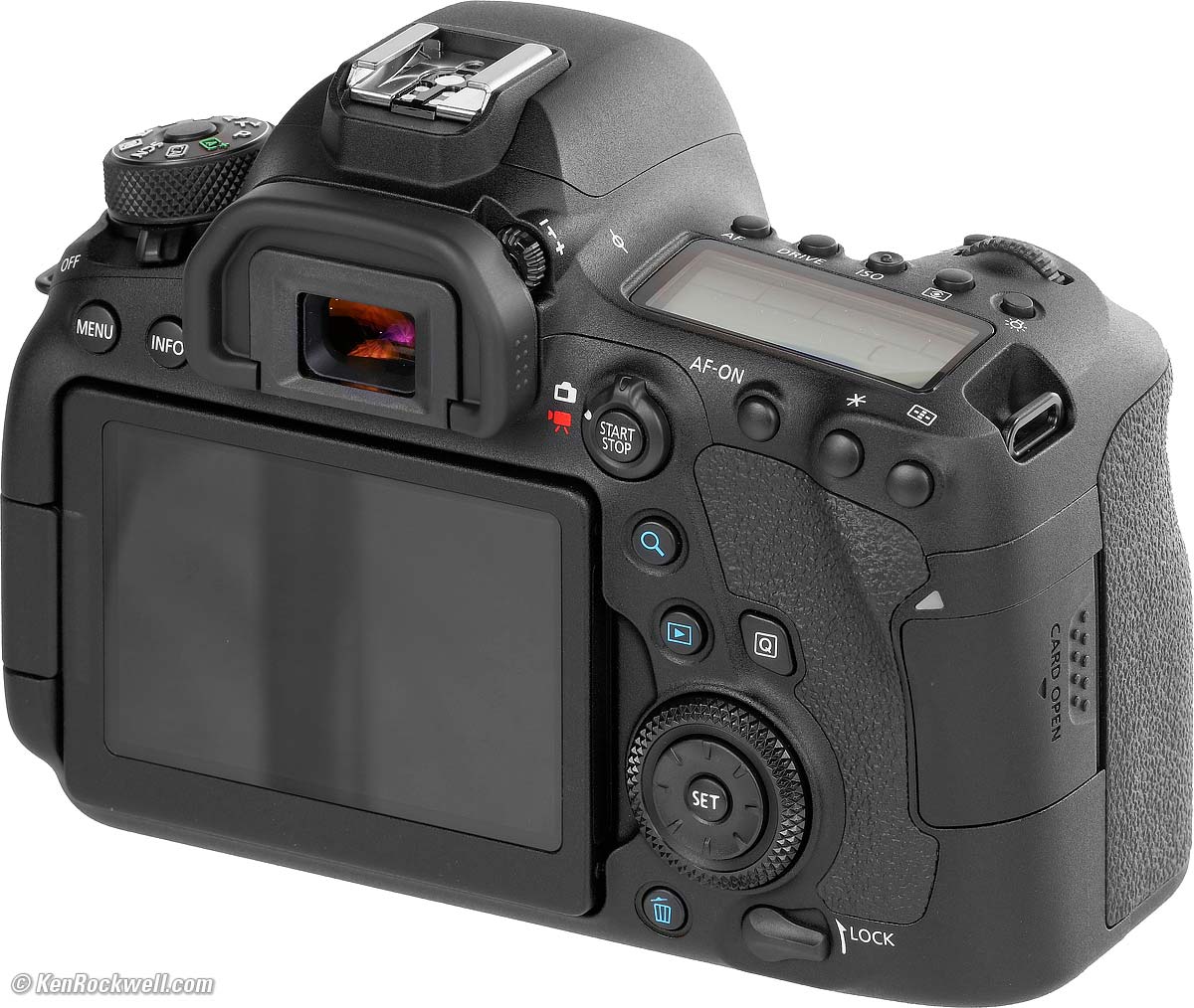 Canon EOS 6D Mark II Review: Digital Photography Review