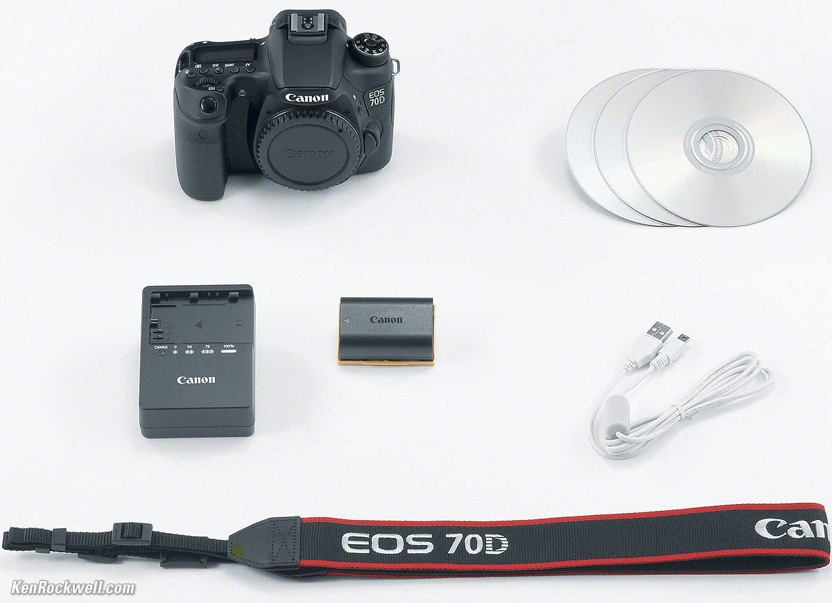 canon 70d date release
