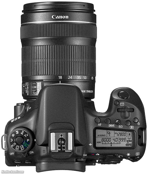 Canon 70D