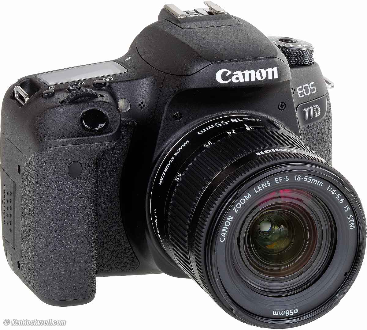 Overstijgen Ham Nationaal Canon 77D (EOS9000D) Review
