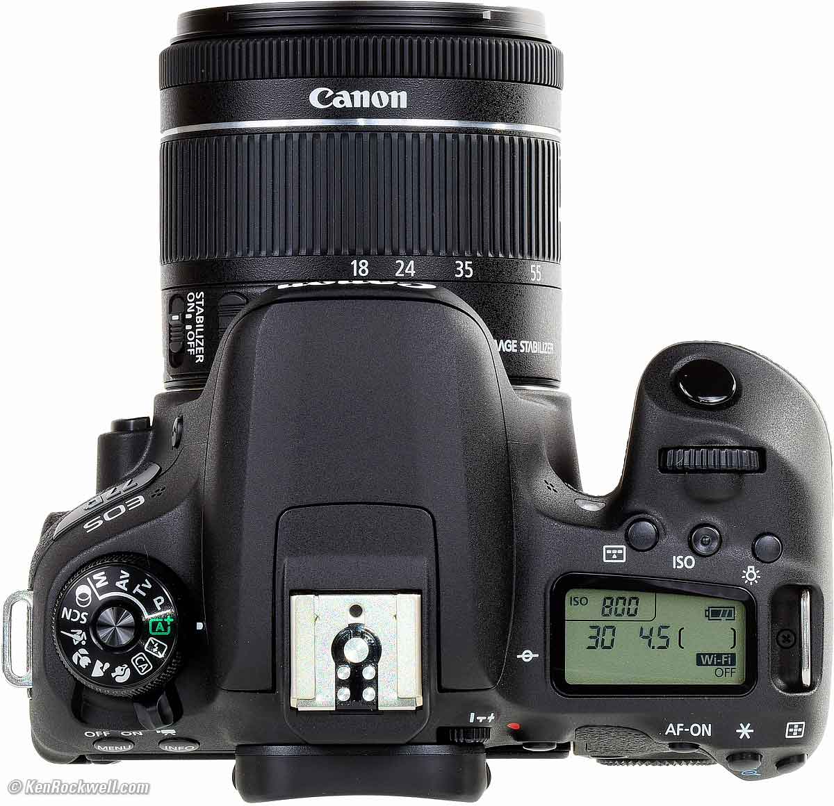 (EOS9000D) Review