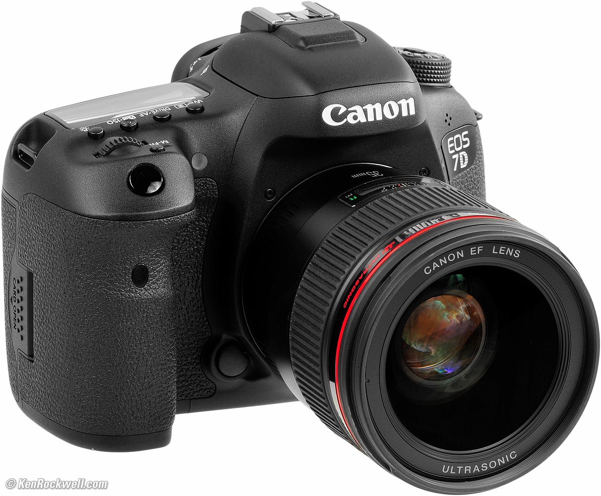 Canon 7D Mk II