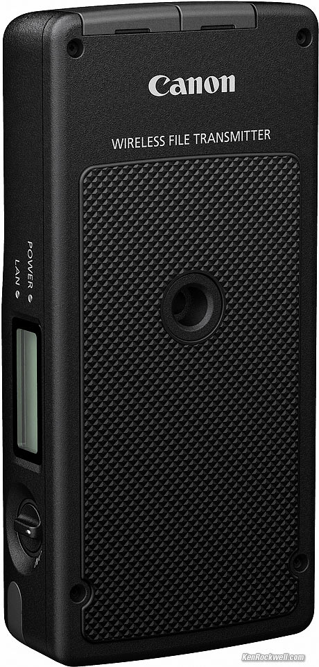 Canon WFT-E7A v2