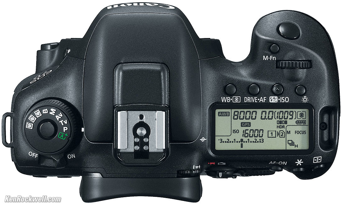 Canon EOS 7D MARK