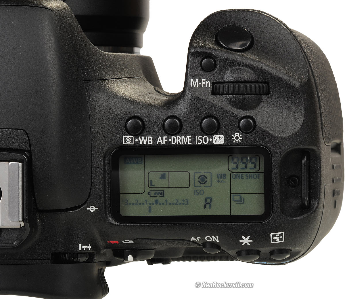 canon 7d autofocus