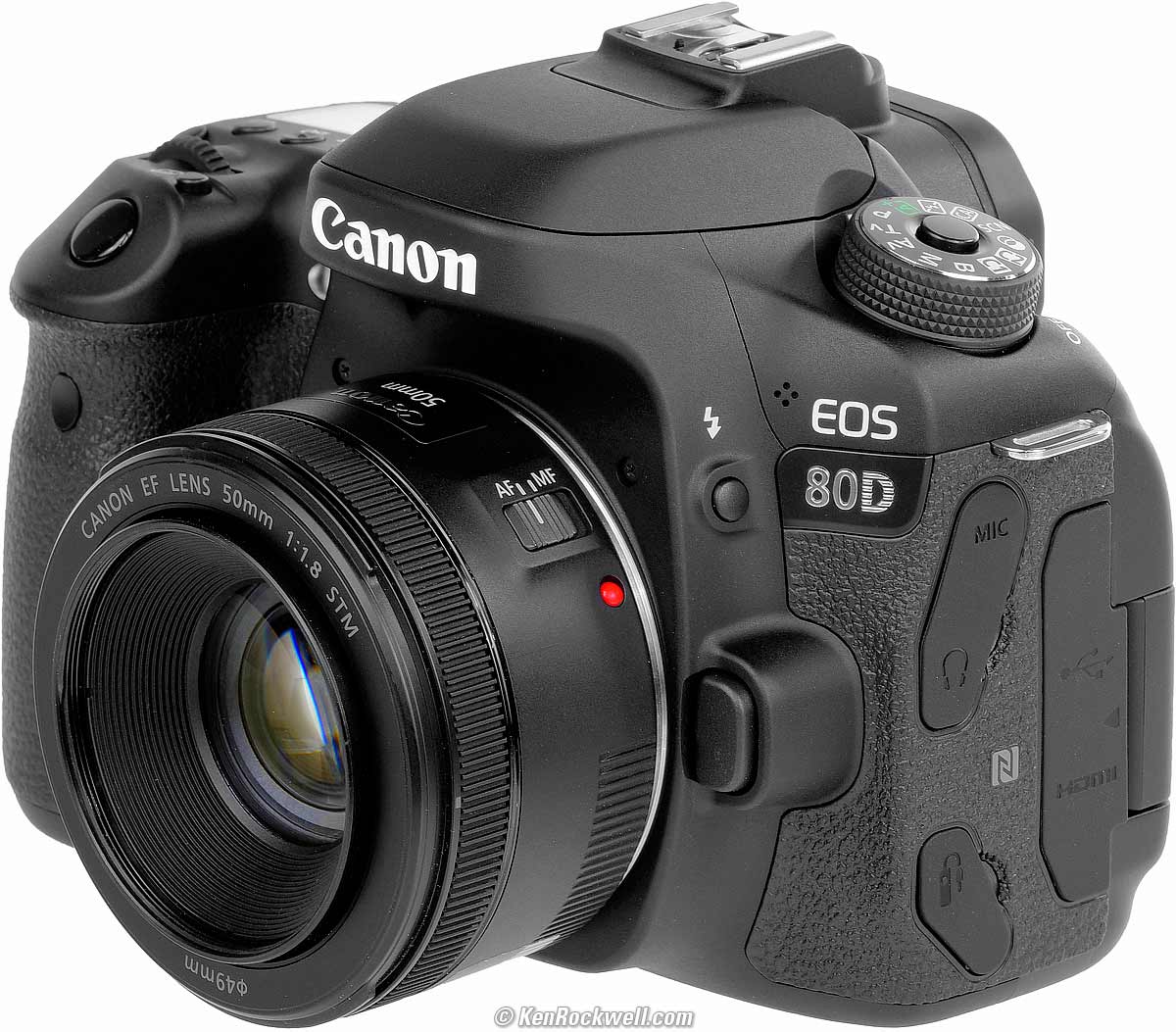 Canon 80D Review