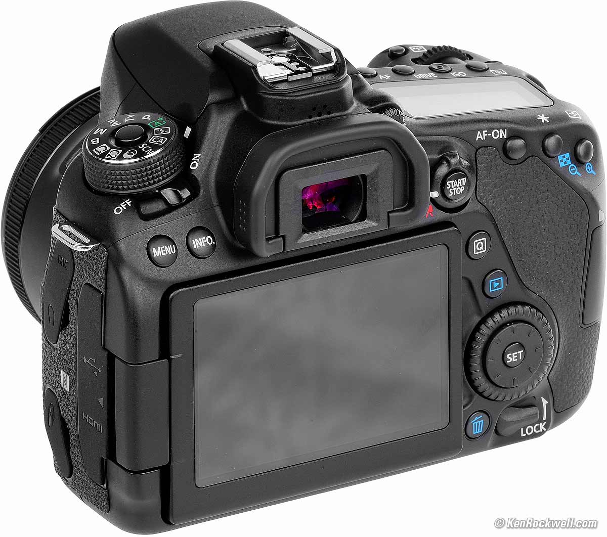 Canon 80D Review