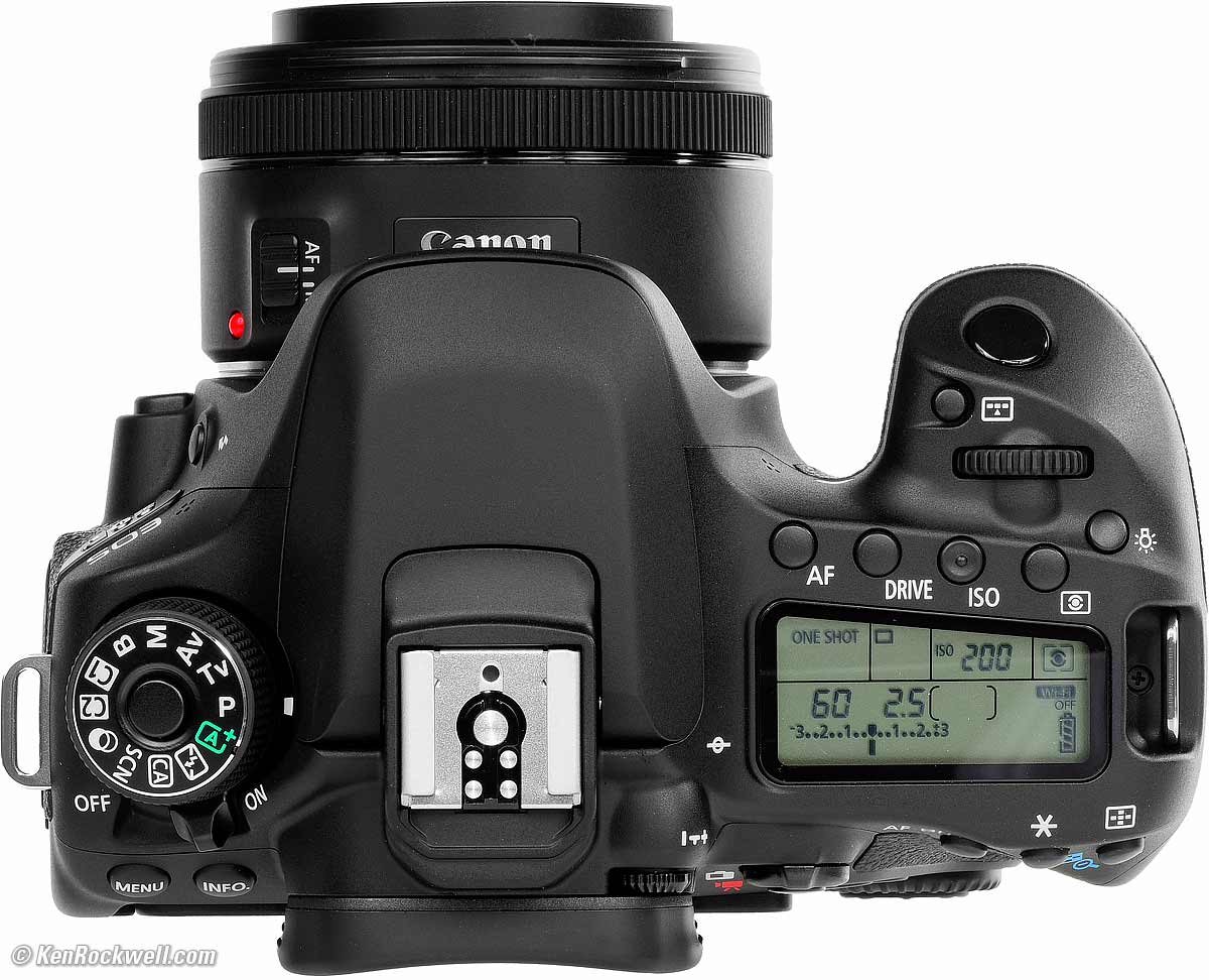 canon 80D