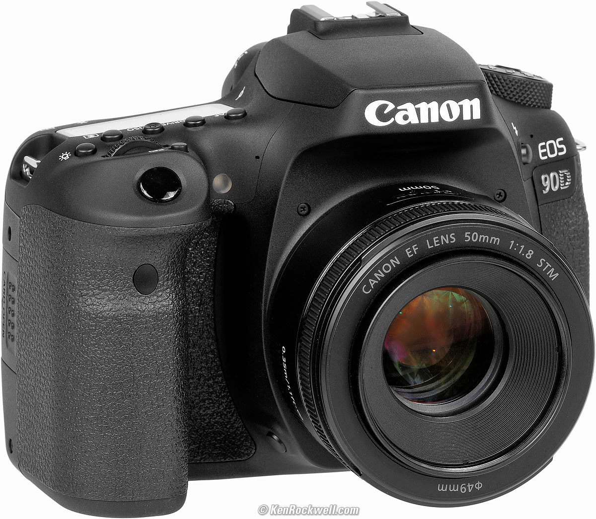 First Impressions: Canon EOS 90D (Yes, a New APS-C DSLR)