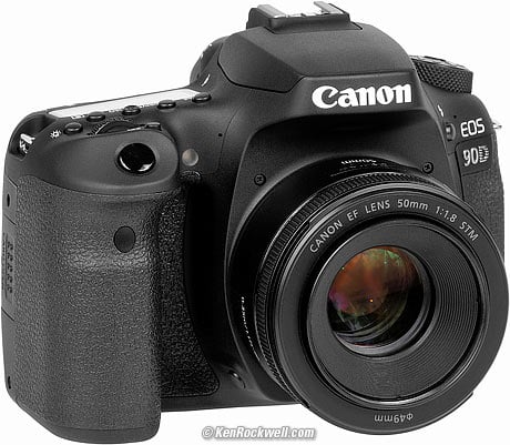 Canon 90D