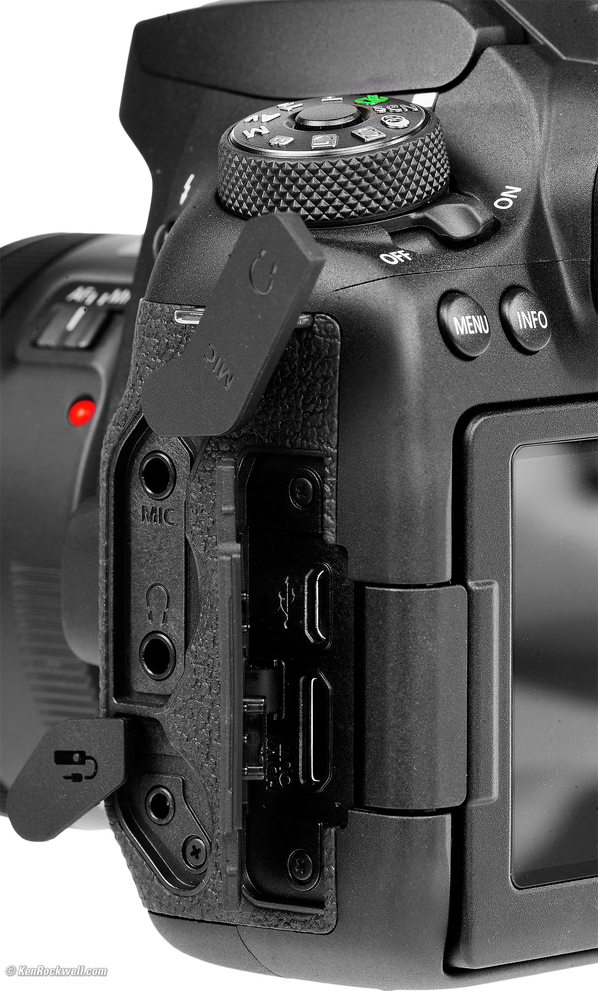 EOS 90D Specifications & Sample Images